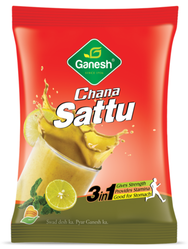 Chana Sattu