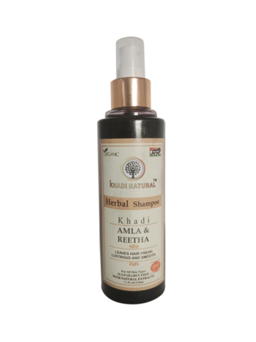 Amla & Reetha Herbal Shampoo