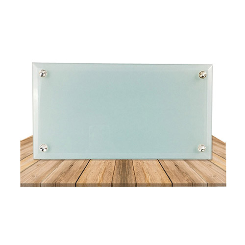 Subliminal Glass Frames