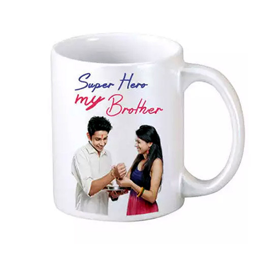 Sublimation White Mug