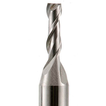 Dual Flute End Mills