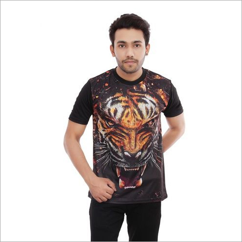 Polyester Sublimation T-Shirt
