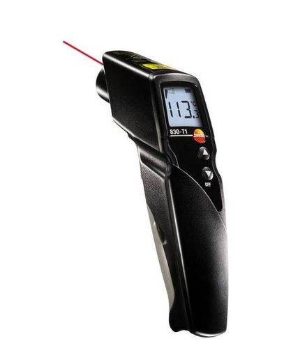 testo 830 T1 infrared temperature gun