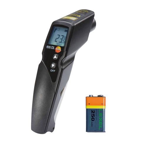 testo 830-T2 - IR thermometer