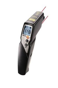 Testo 830-t4 - Laser Temperature Gun