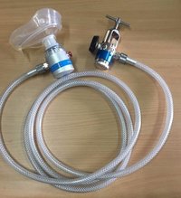 Entonox Medical Kit - Application: Industrial