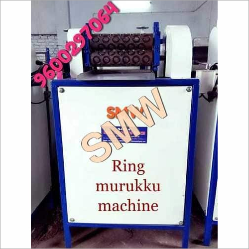 Commercial Ring Murukku Making Machine