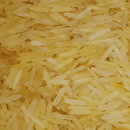 Golden Sella Basmati Rice
