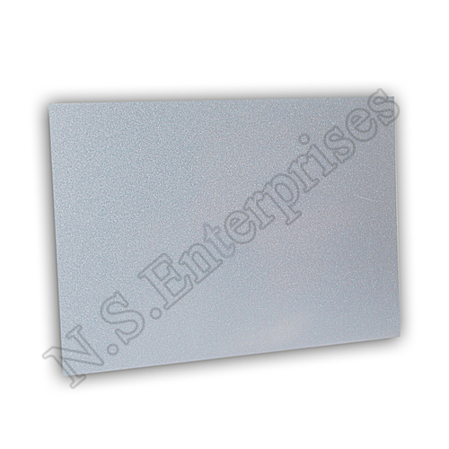 Silver Metal Sheet