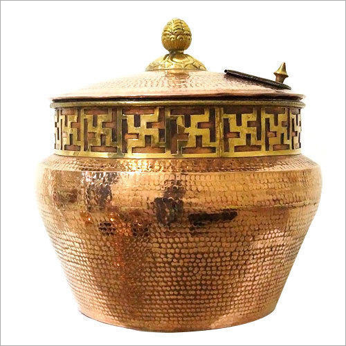 Antique Sugar Box