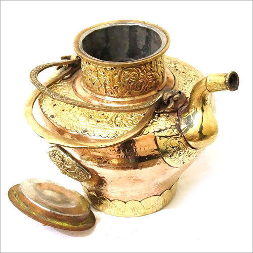 Ladakhi Tea Pot