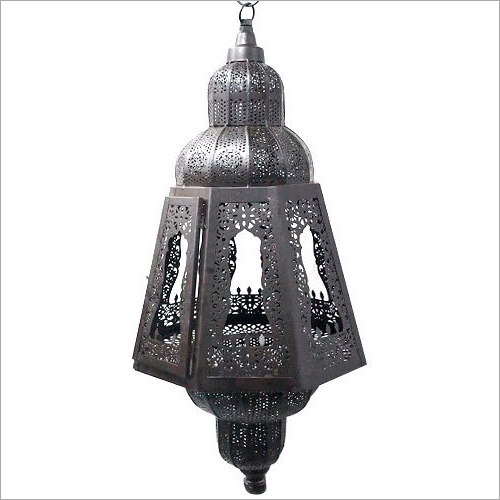 Vintage Antique Lantern