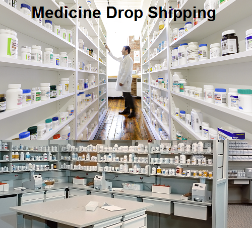 Medicine Dropshipping
