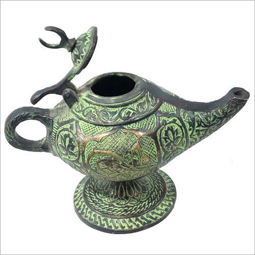 Decorative Brass Chirag