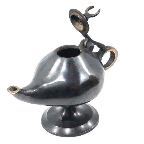 Antique Brass Chirag