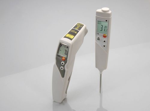 Penetration Infrared Thermometer