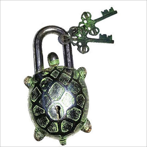 Antique Door Lock