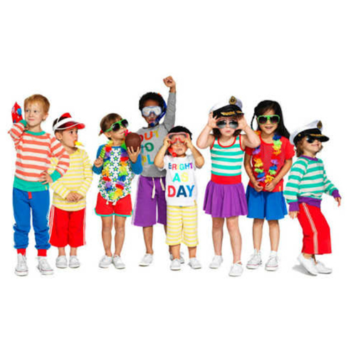Kids Dresses Gender: Unisex