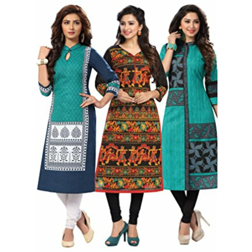 Silk Ladies Suit