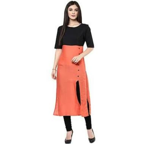 Cotton Long Kurta