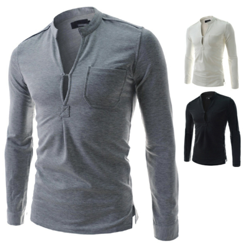 Cotton Mens Shirts Full Sleeves