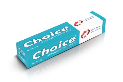 ANTICAVITYI TOOTHPASTE