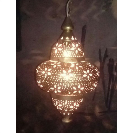 Metal Hanging Lanterns