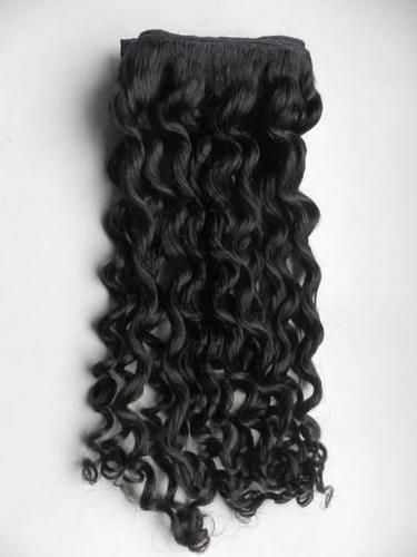 Deep Wavy Weave