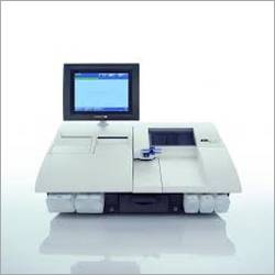 Blood Gas Analyser