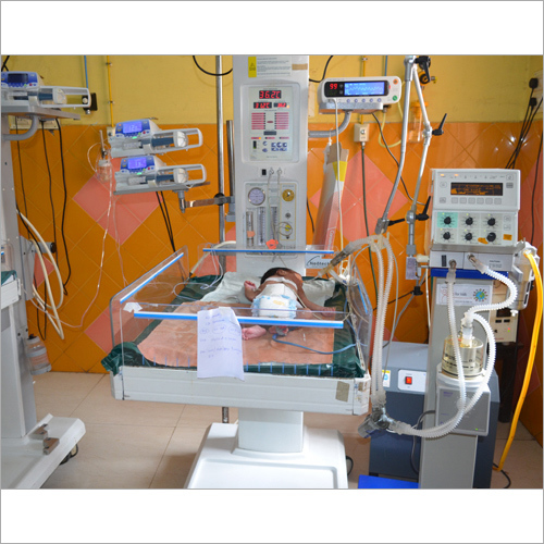 Baby Ventilator