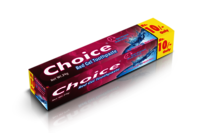 Soft Paste Choice Red Toothpaste