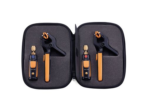 testo Smart Probes Refrigeration set - with smartphone operation