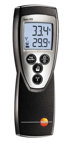 testo 925 - temperature thermometer