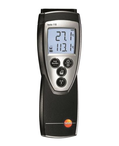 testo 110 - Temperature meter
