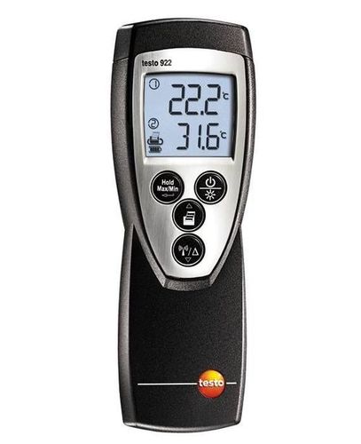 testo 922 - Temperature meter