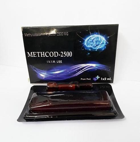 Methylcobalamin  2500Mcg Injection