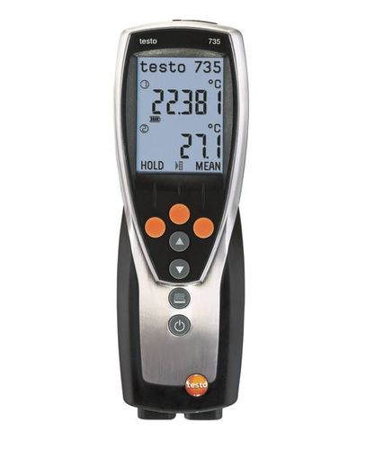 Temperature Measuring Instruments