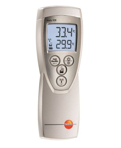 testo 926 - Temperature measuring instrument