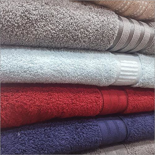 Cotton Towels 