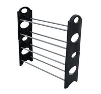 Plastic Shoe Rack