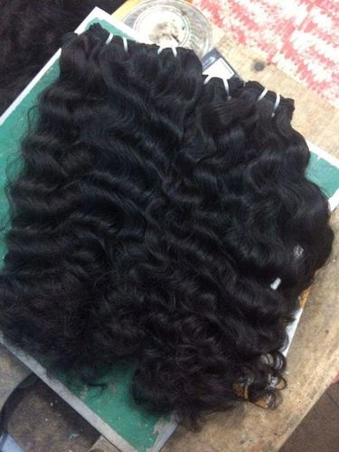 Curly Hair