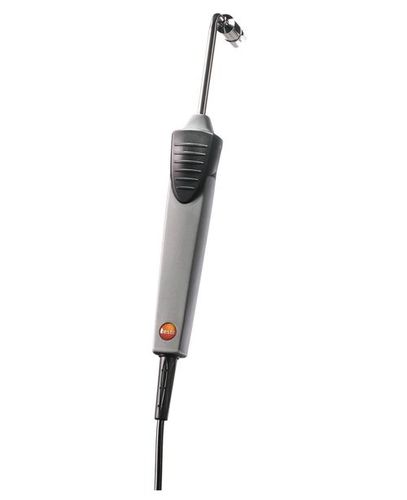 Fast-action, angled surface probe (TC type K)