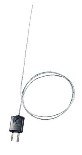 Thermocouple with TC adapter flexible 800 mm long