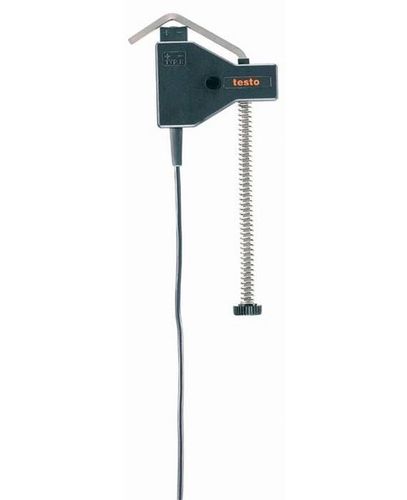 Pipe clamp probe (NTC) for pipe diameters 5 to 65 mm