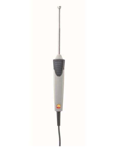 Robust waterproof surface probe (Pt100)