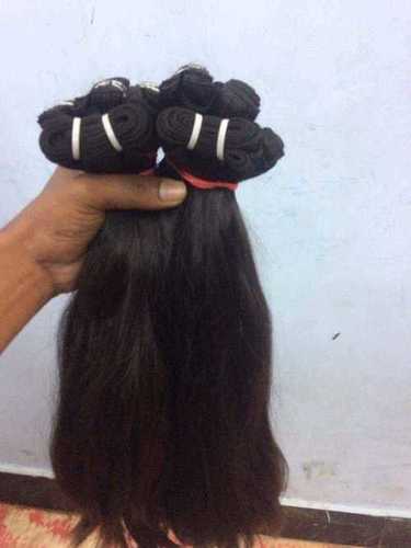 Straight Weft Hair