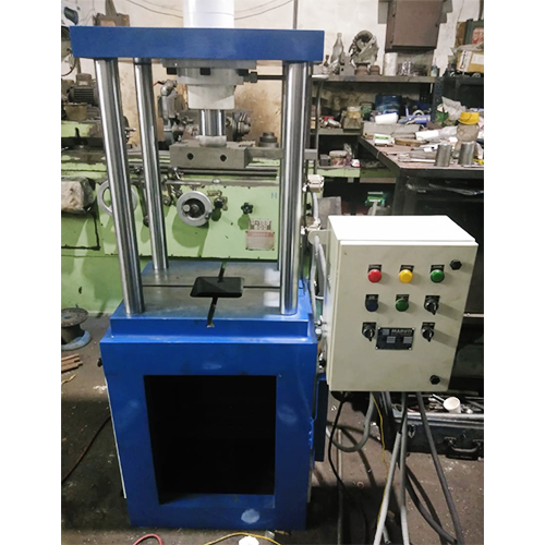 Rubber Cutting Press