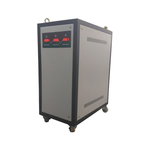 Three Phase Servo Air Cooled Residential Stabilizers