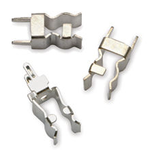 Three Pin Sockets Bronze Fuse Parts