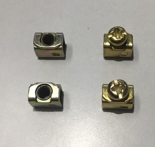 Mcb Connector Terminal Application: For Industrial Use